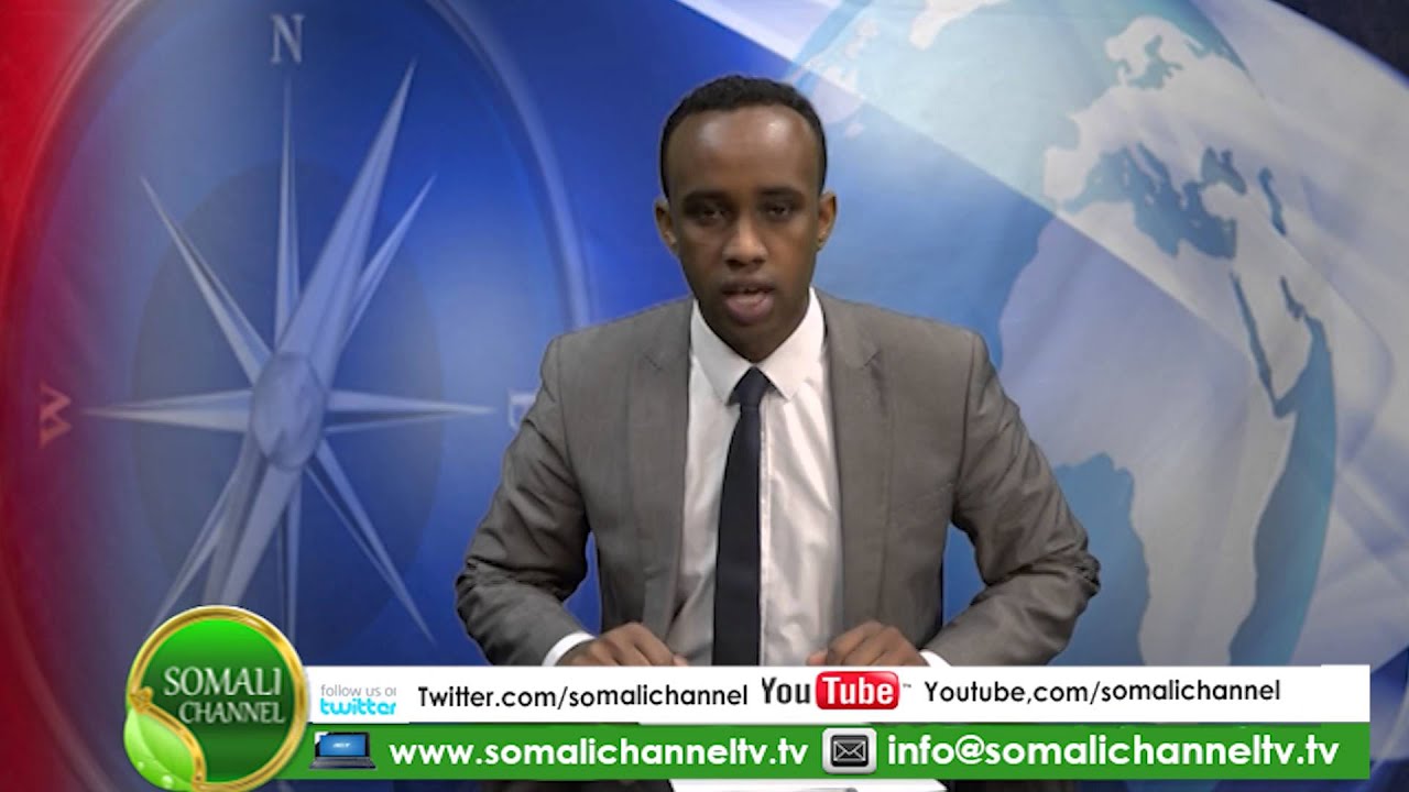 Qodobada Warka Somalichannel 12 03 2016