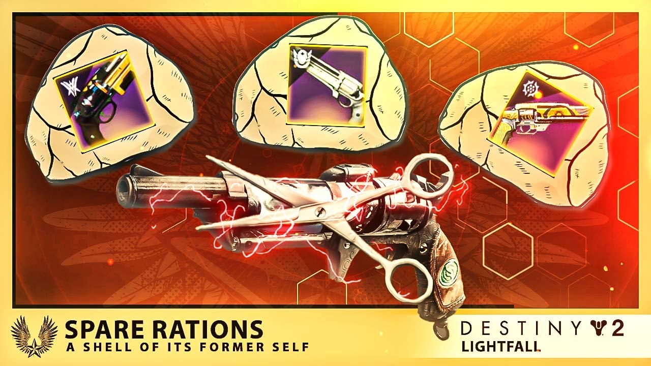 Unfortunately, A Spare Rations Review