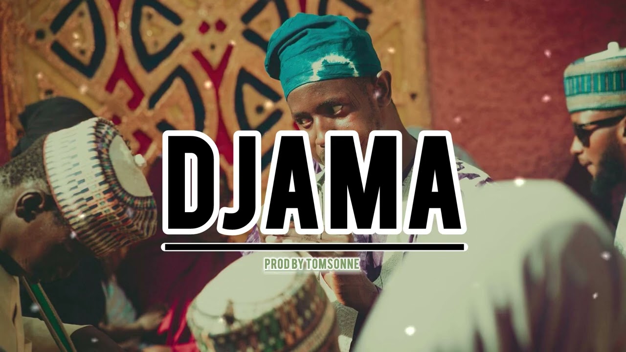 FREE AFRO BEAT MANDINGUE TYPES BEAT [ DJAMA ]_ By TOMSONNE OTB 2025