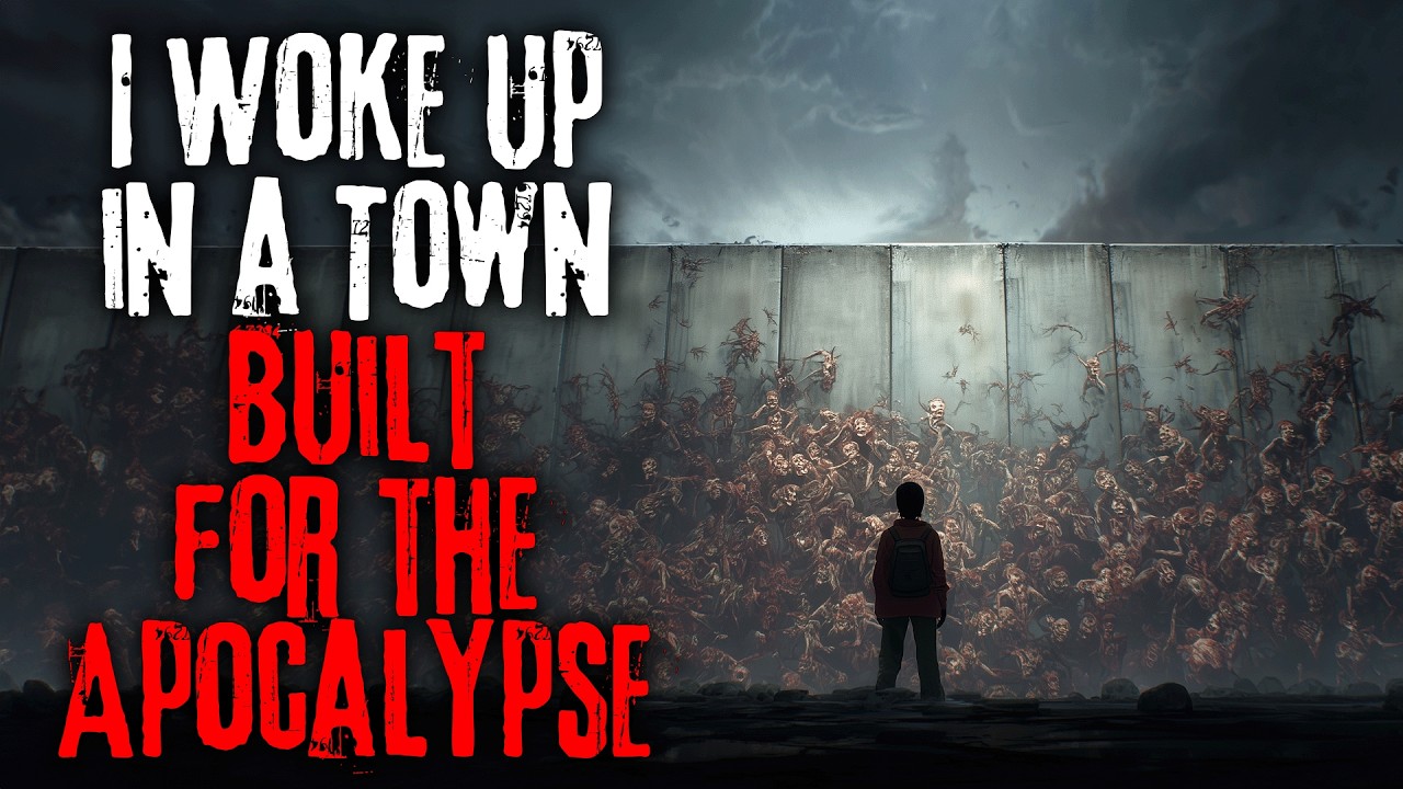 I Woke Up in a Town Built for the Apocalypse | Horror Story