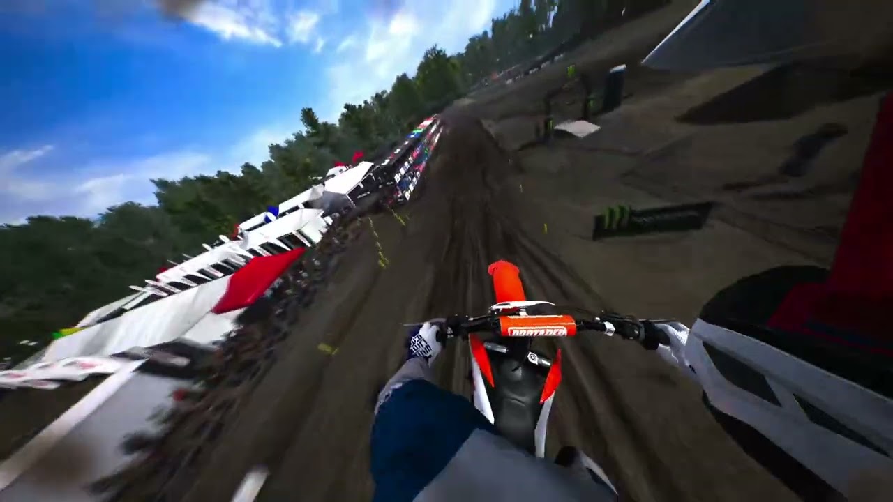 Mxgp2020 lap 1:32.172 track neuquen ktmsx250