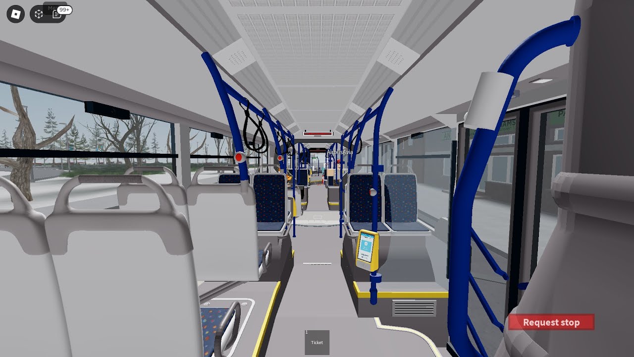 Lugane (New Line!) | Bus Line 4 From Kalvīškalns To T/C “Dzintars”.