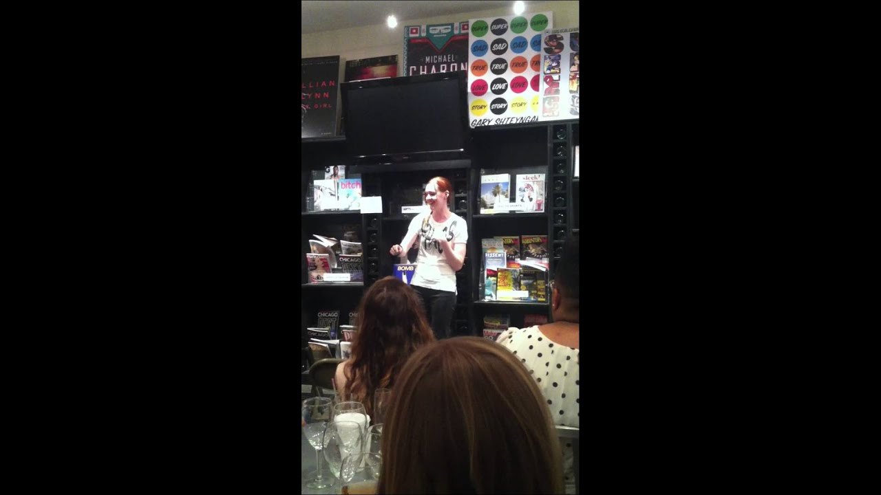 Katy Nielsen at The Kates 8/8/14