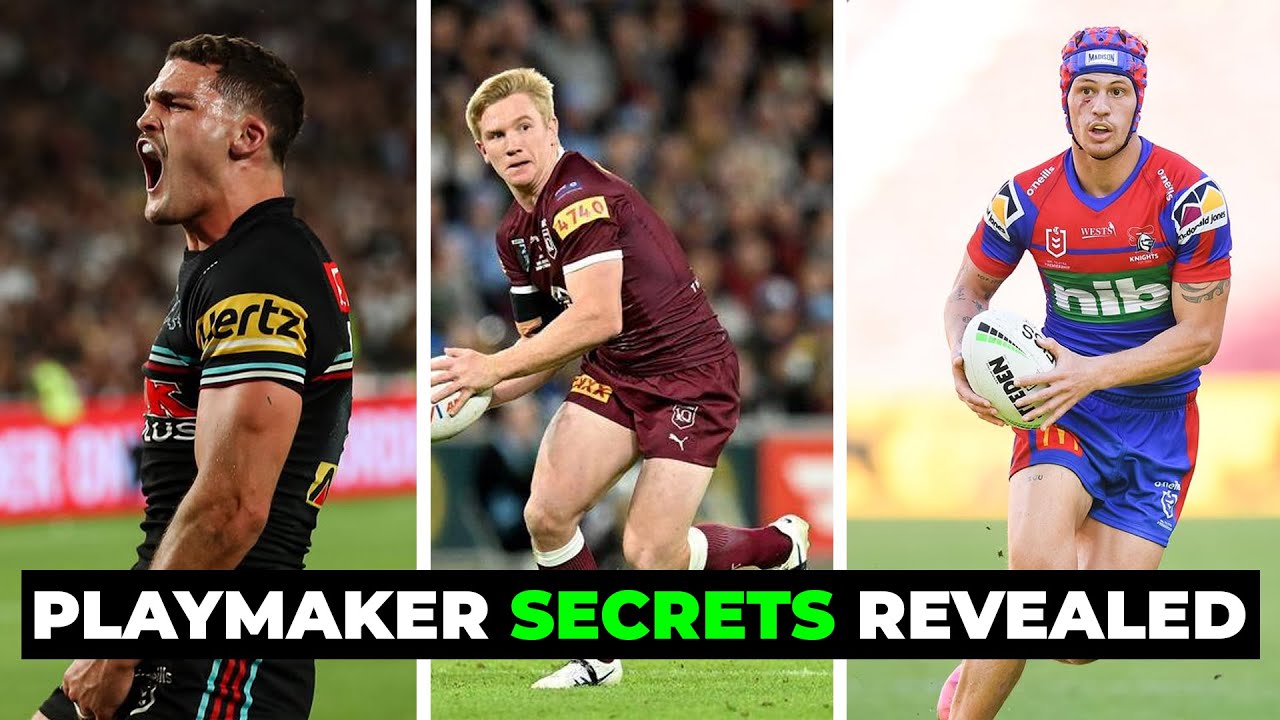 Halfback Blueprint Pt 2: EXECUTION & CONTROL