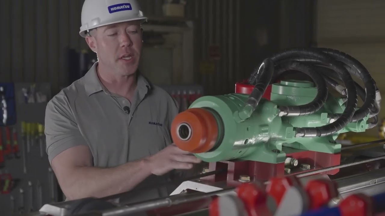 Timberock bolting head retrofit, episode #3 &mdash; drill mounts and cables