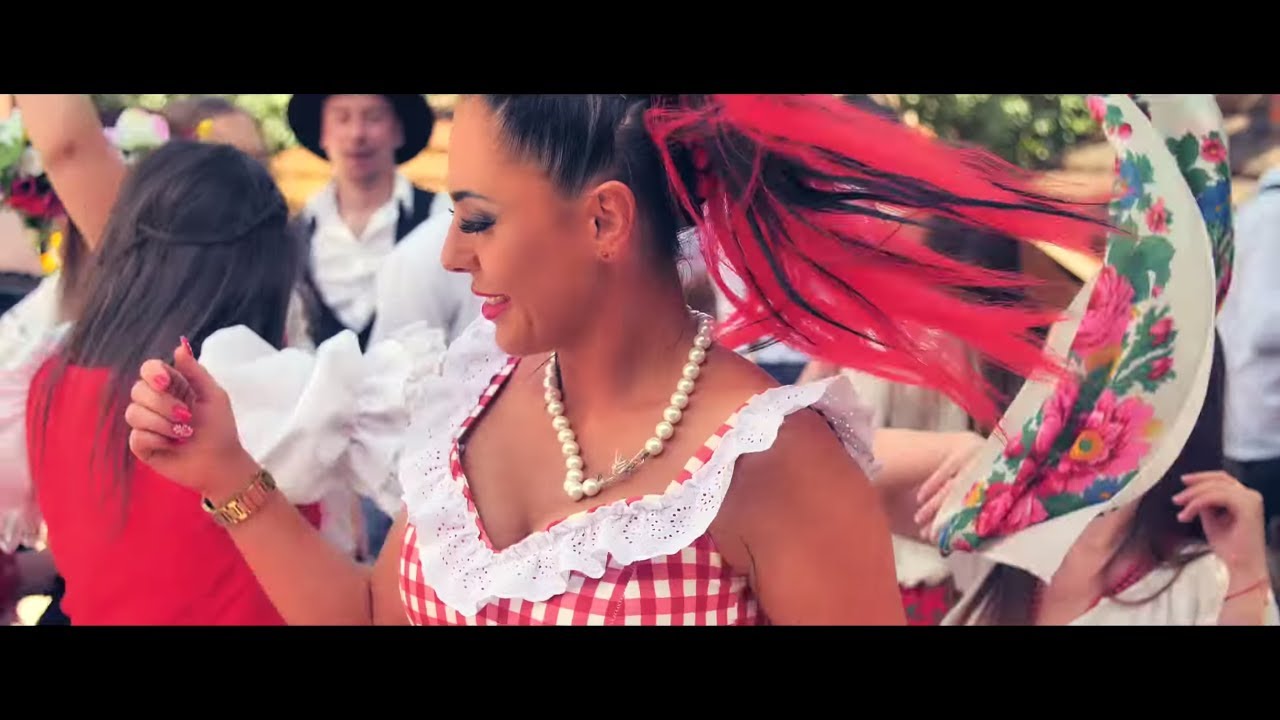 Angelika Gramont - Piąteczek Piątunio (Official Video)