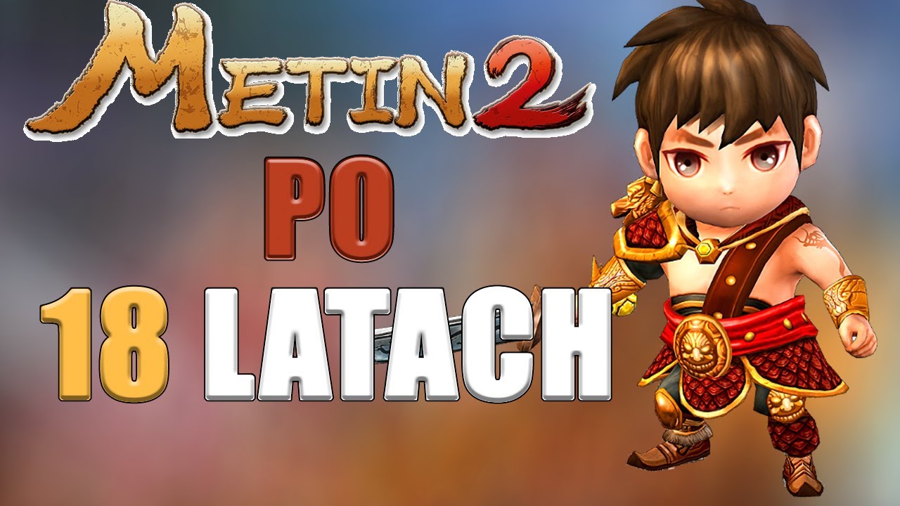 Jak wygląda Metin2 po 18 latach? Przegląd Metina2 w 2025 roku!