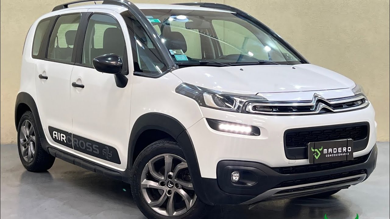 Citroen C3 Aircross 2017🥷🏻