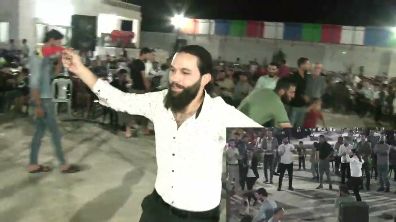 زفاف محمد فادي فتاح ج٣ أفراح كللي نايا للصوت والصورة 37254494536 +