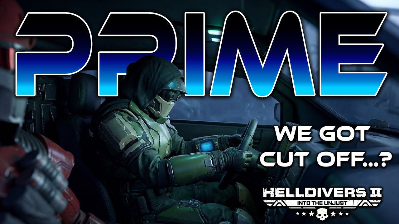 PRIME | Cut Off Behind Enemy Lines | Black Directive Story