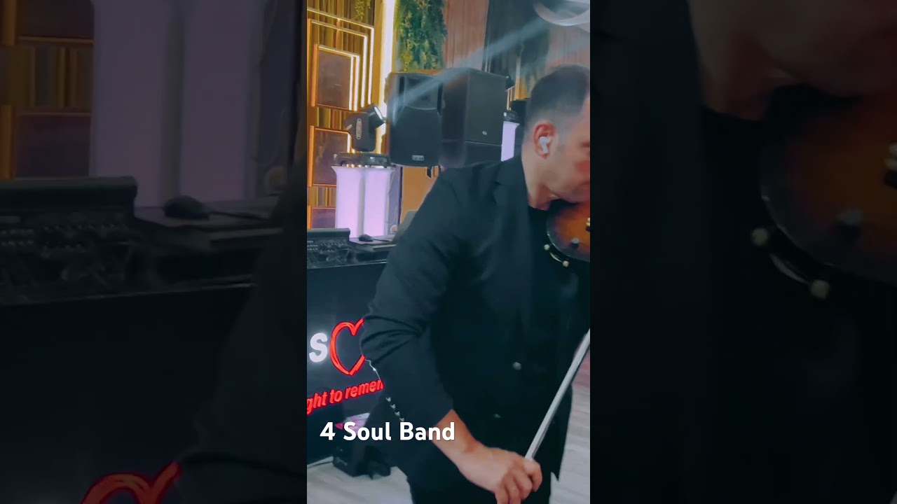 4 Soul Band /Formatie nunta Bucuresti