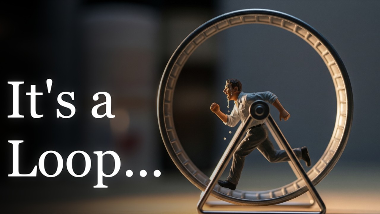 Stop Running From Yourself: Bhagavad Gita