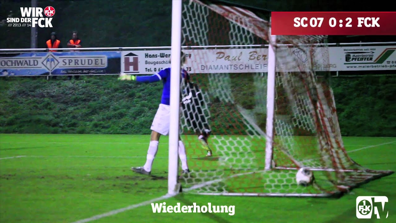 Testspielsieg in Idar-Oberstein
