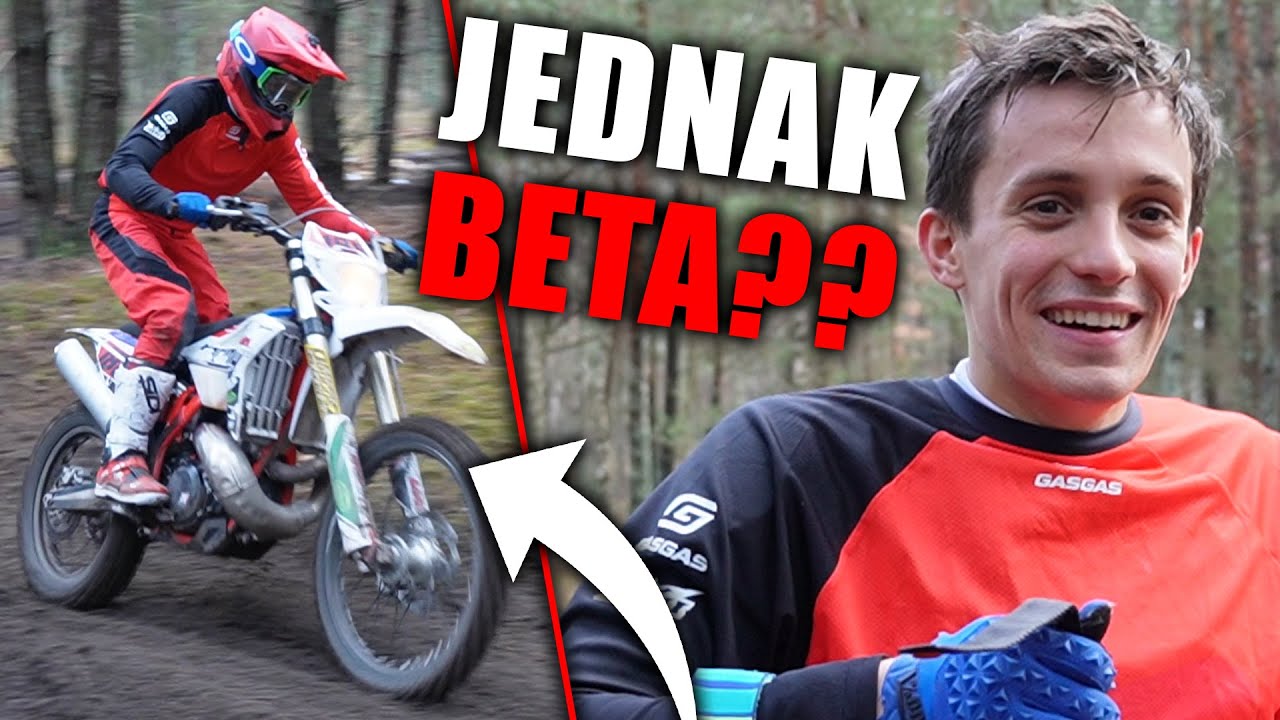 GASGAS EC 300 VS BETA 250 RR | WIKTOR ŻAŁUJE SWOJEGO ZAKUPU??