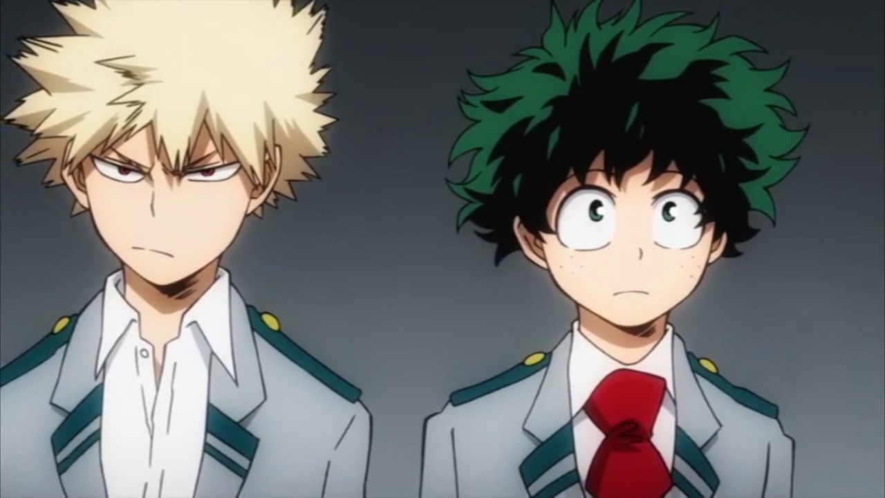 Boku No Hero Acadamia Crack 1