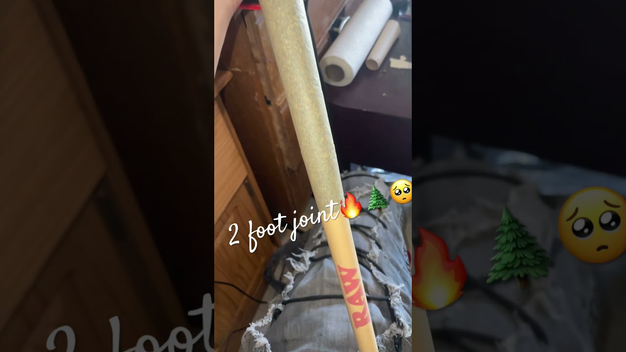 2 foot Raw challenge cone🔥🔥