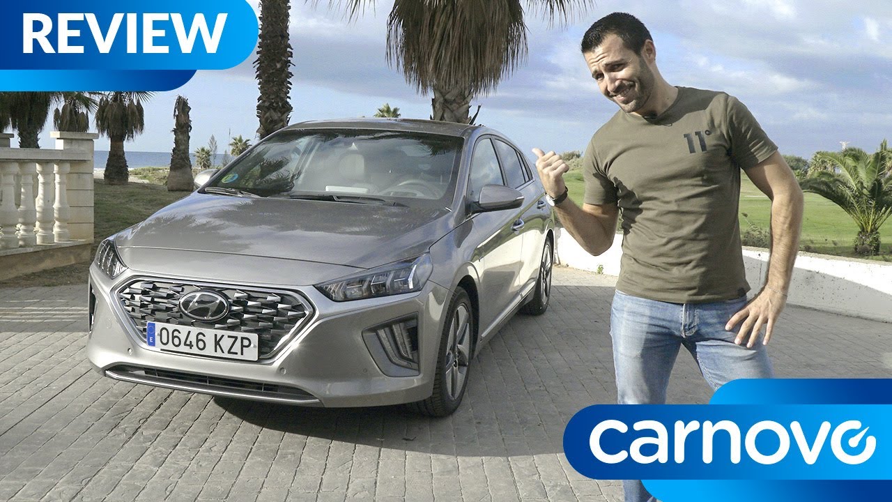 Hyundai IONIQ 2020 - Compacto / Opini&oacute;n / Review / Prueba / Test en espa&ntilde;ol | Carnovo