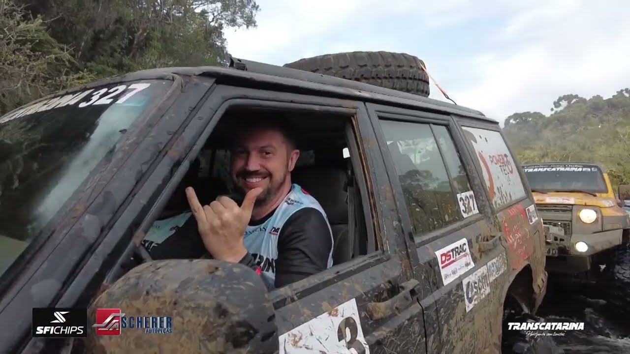 Video de Encerramento Transcatarina Radical 01