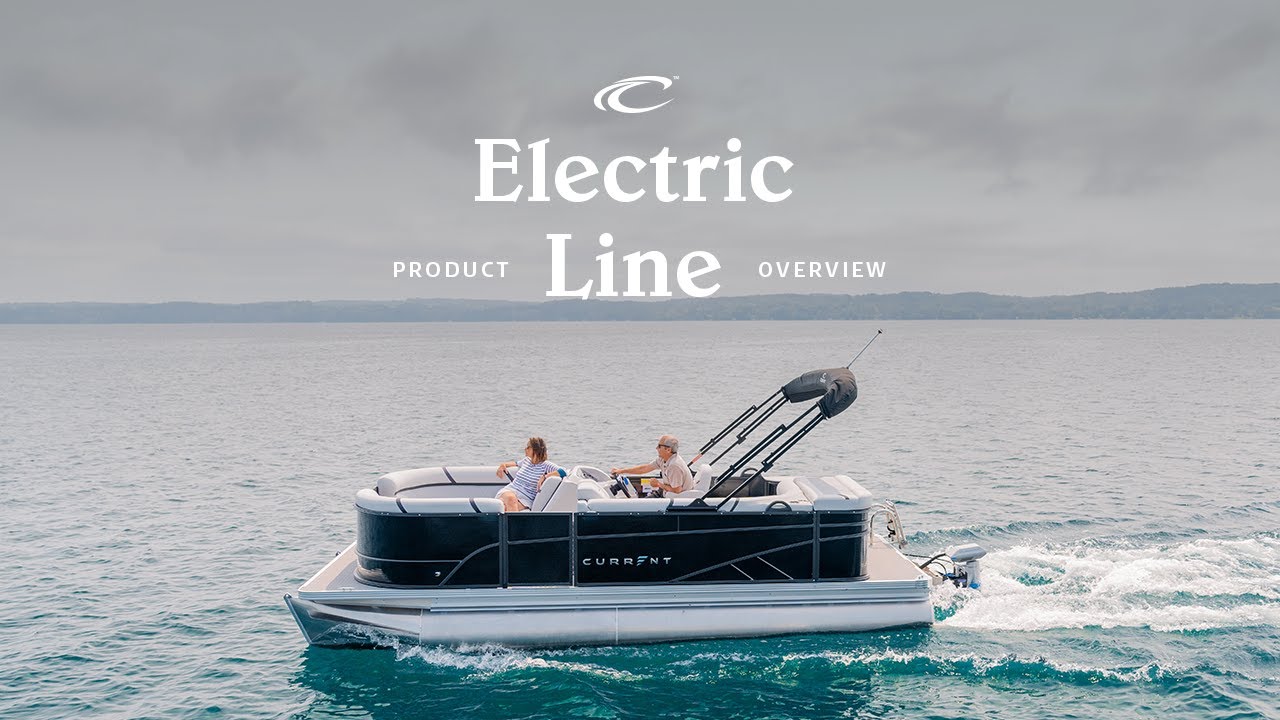 2024 Electric Line | Official Product Walkthrough