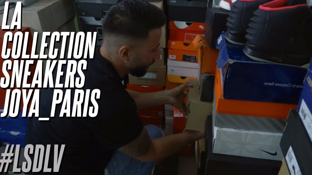 #LSDLV - JOYA_PARIS : 