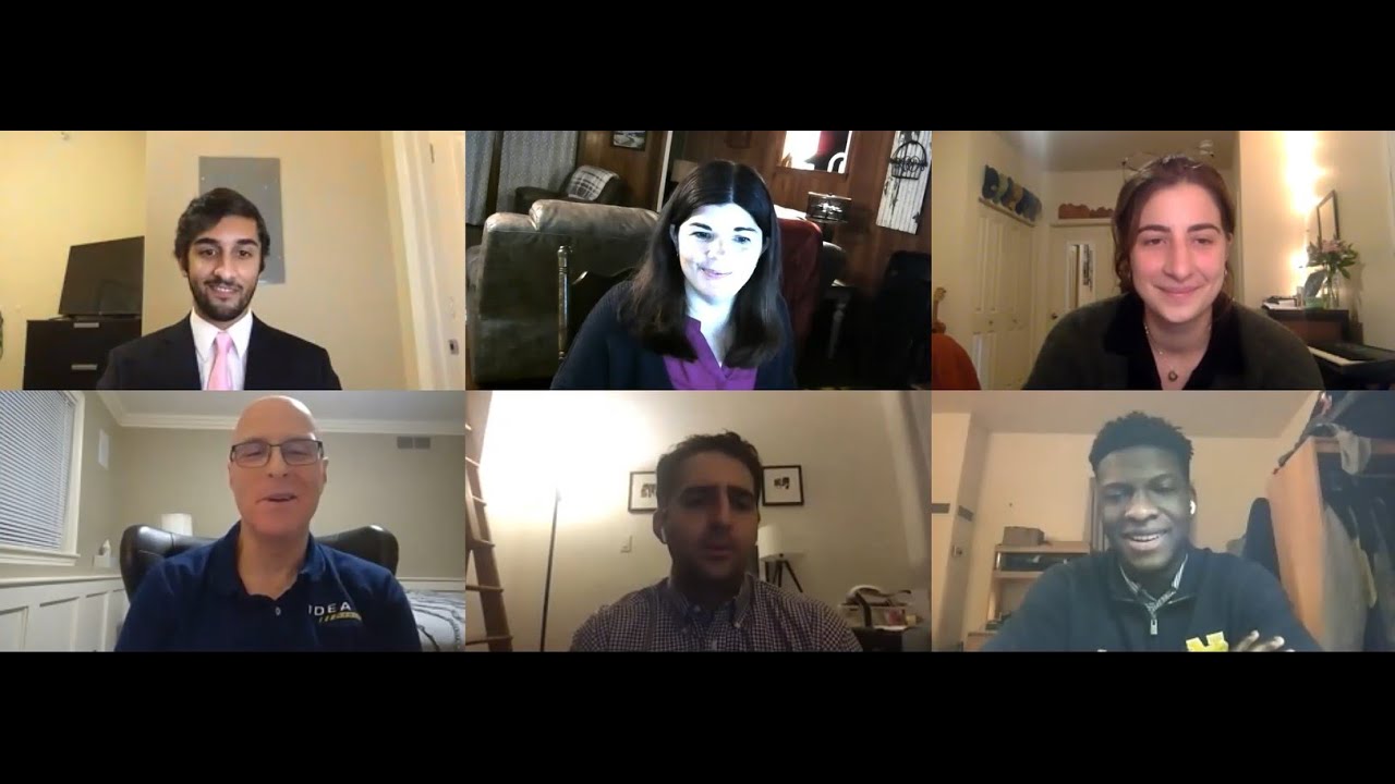 Technology and Entrepreneurship at the IDEA Center