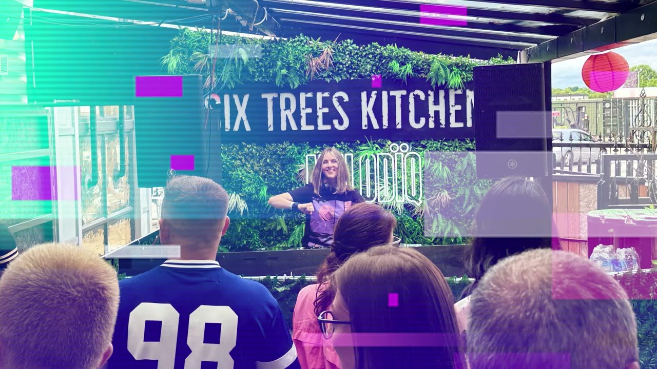 Animalize (UK) ▪️ MELODÏQ Techno on the Terrace DJ Set (05.07.25)