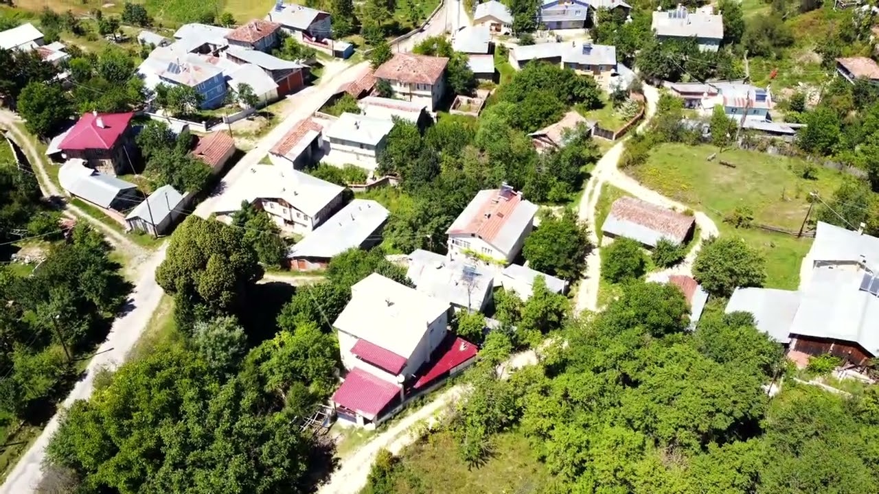 Kastamonu Devrekani Hışımlar Köyü