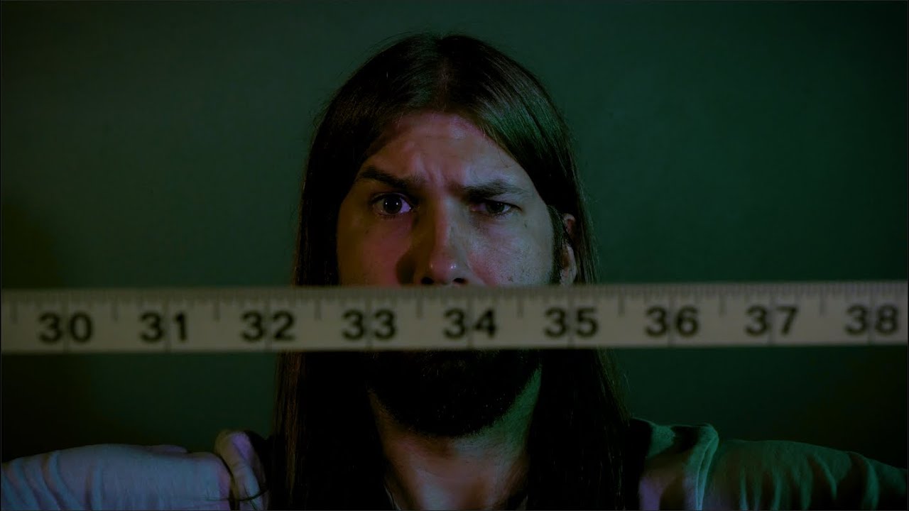 ASMR | Measuring your entire body and drawing you with a pencil