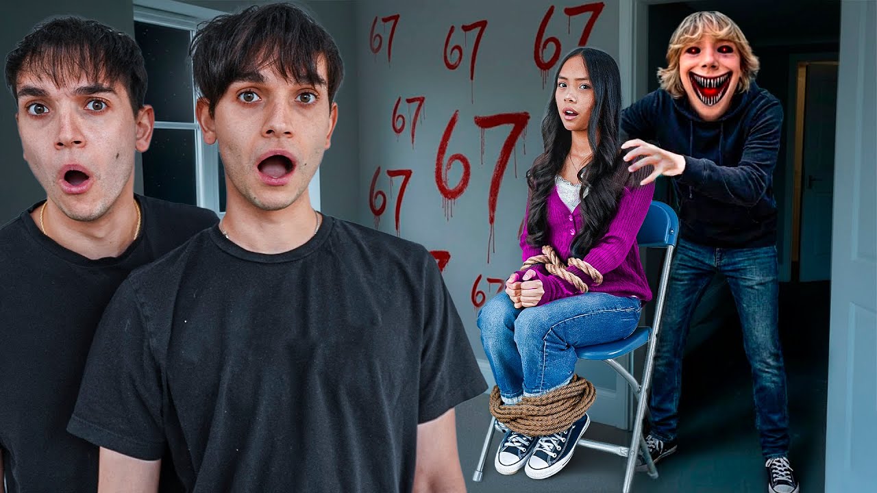 67 KID TOOK OUR LITTLE SISTER!