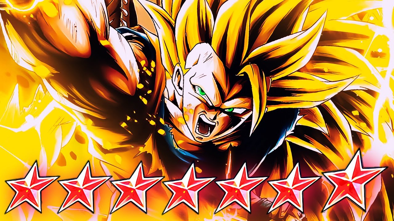 A PLAT EQUIP AND STILL NOT USED?! 14* LF DRAGON FIST GOKU HITS HARD IN DRAGON BALL LEGENDS!