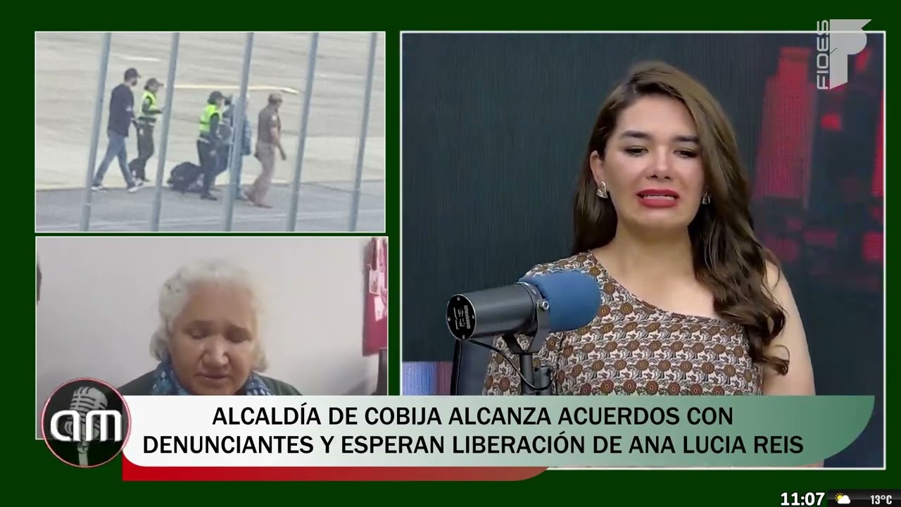 🟢 Alcaldía de Cobija alcanza acuerdos con denunciantes y esperan liberación de alcaldesa |26.02.26|