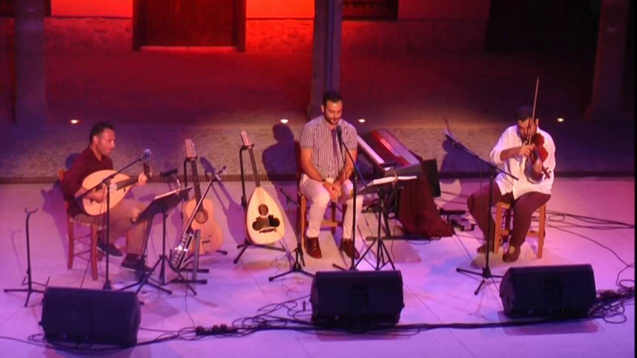 Trio Levante - Της Αγάπης το βοτάνι - Αρχοντικό Αξιοθέας