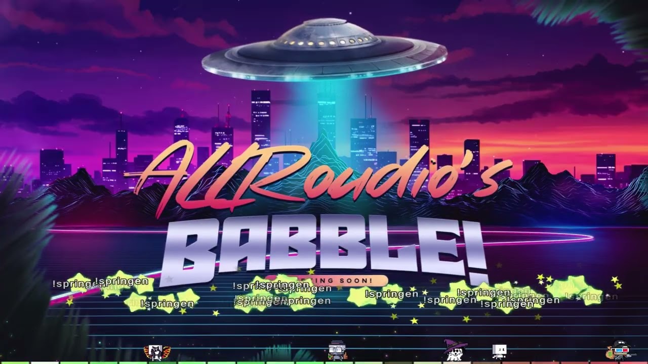 🛸(2K 1440 Stream) Babble/Pixelbrew: Under The Island (PC) Folge 04➡️Deutsch/German