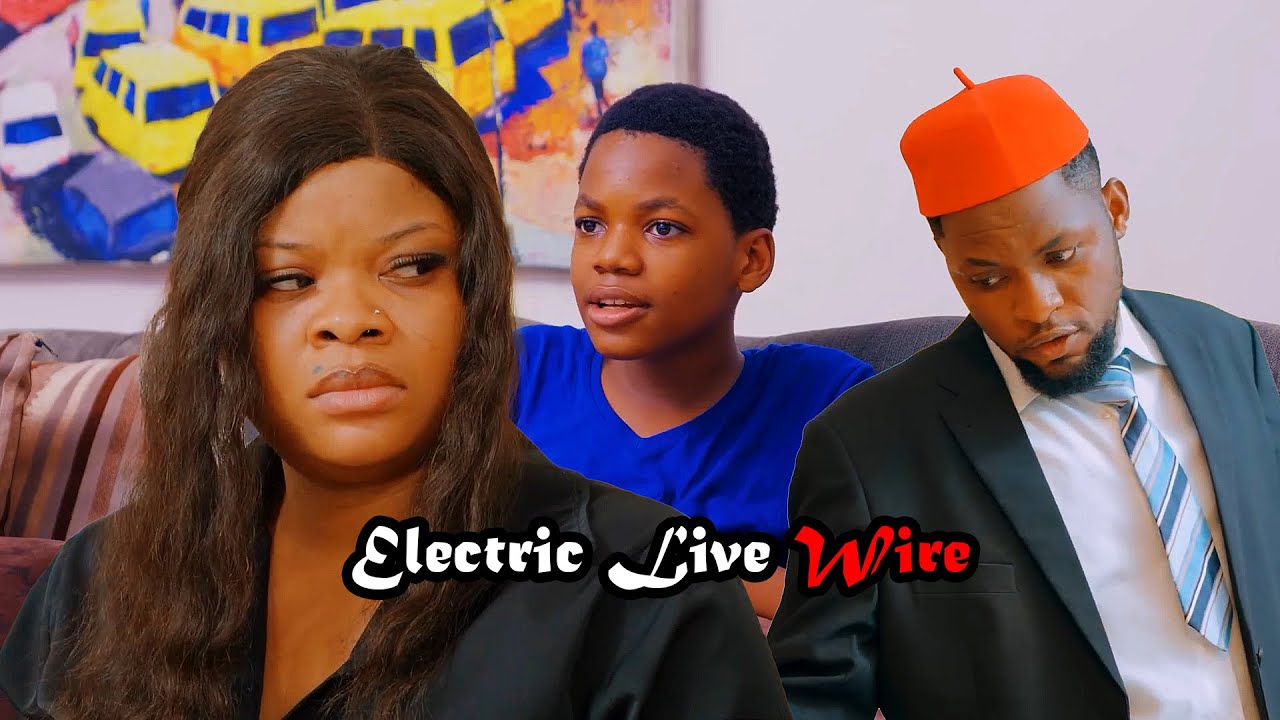 Electri Live Wire (Mark Angel Comedy)