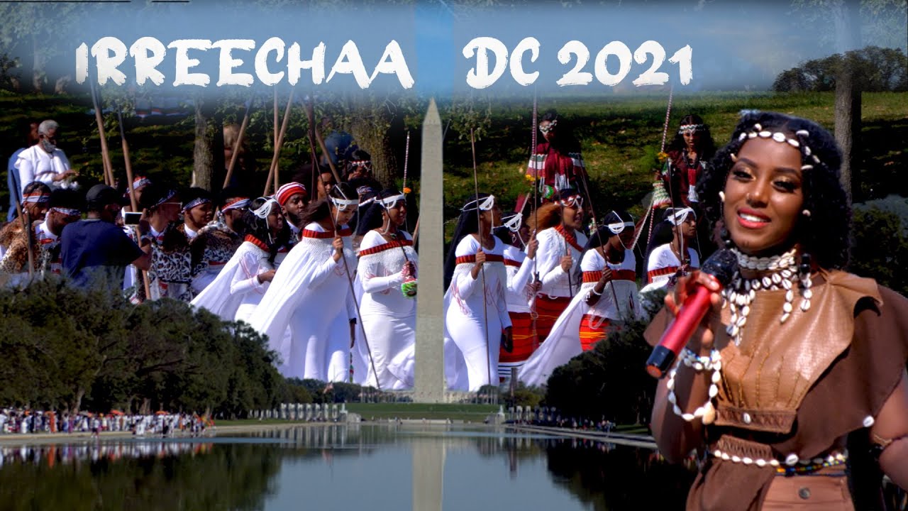 OROMIA11: HOMEBEATZ:  Irreechaa DC 2021