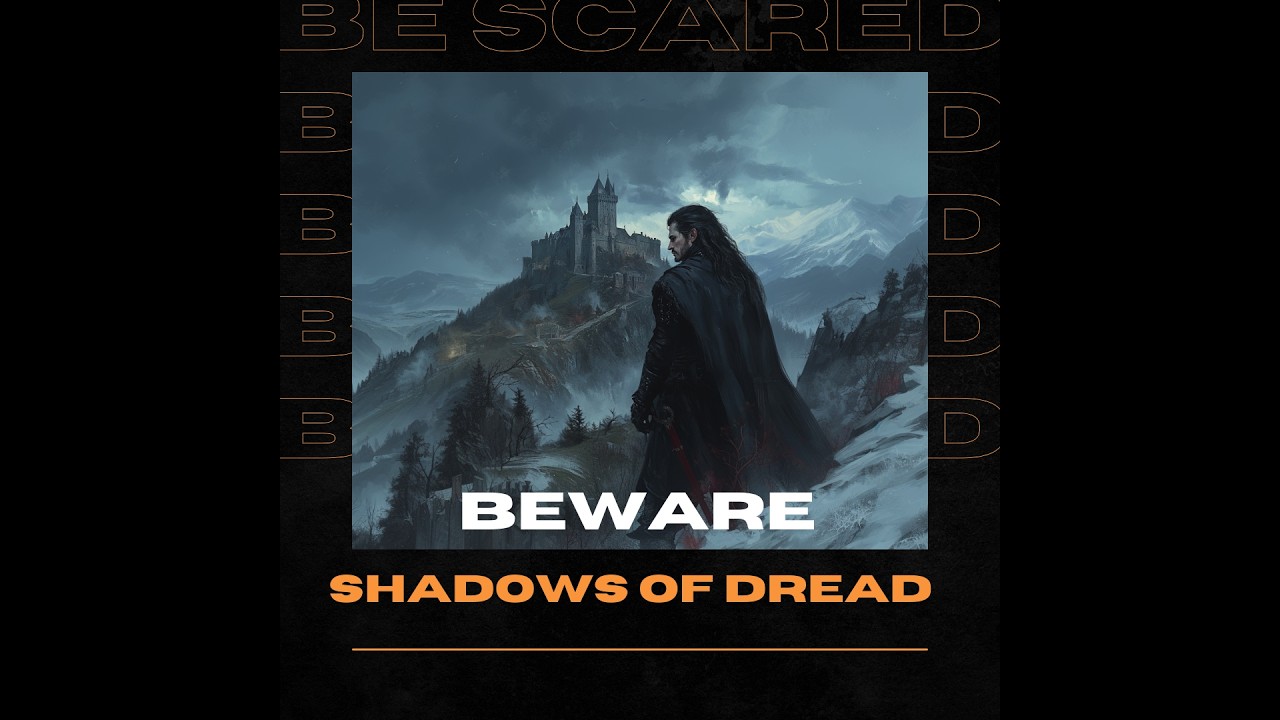 Shadows of Dread: Legends of Mothman, Haunted Relics, and Toxic Terrors
