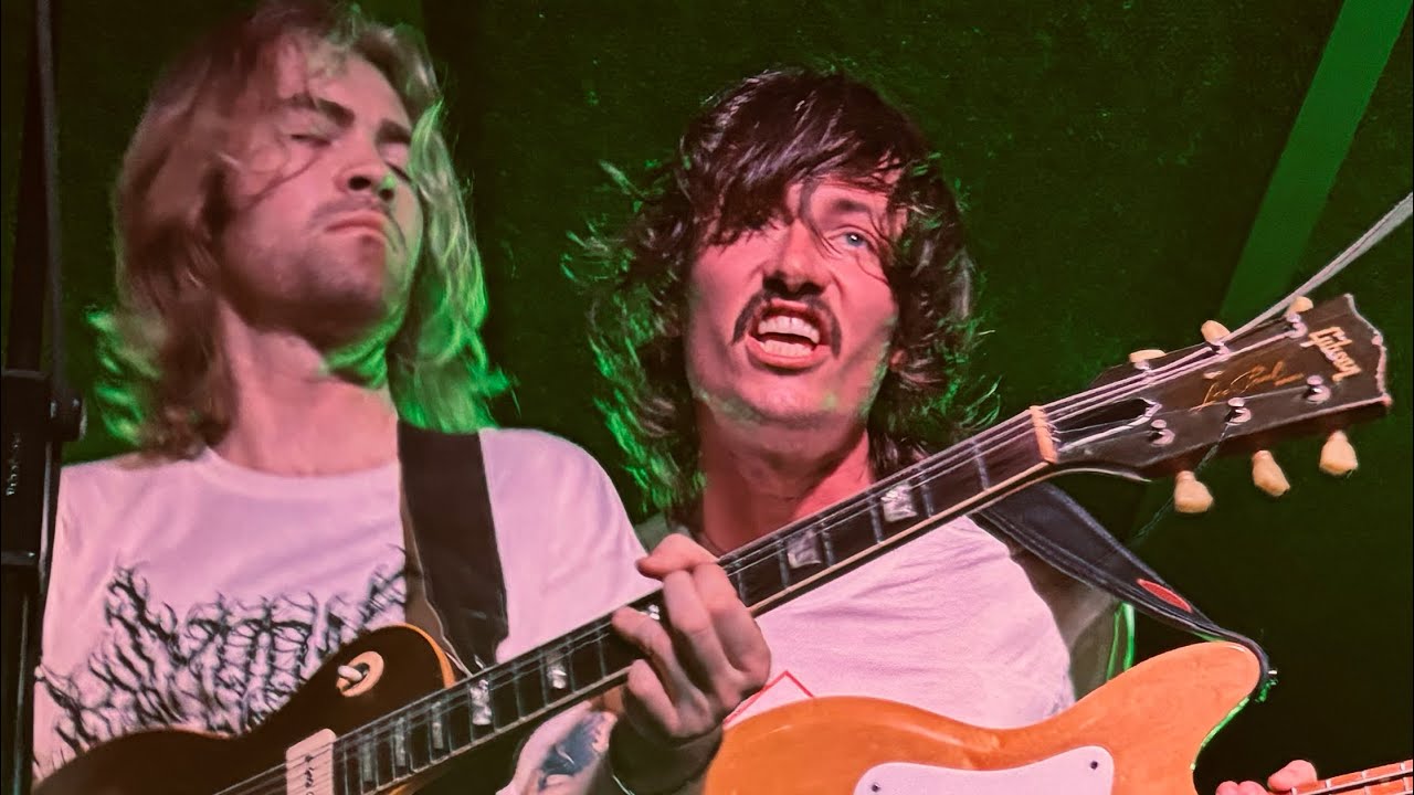 Dave's TV by The Thing (Live in Toronto)