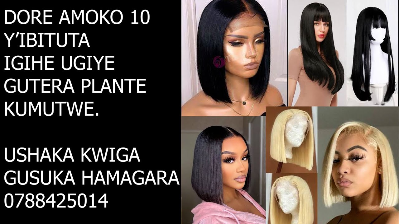 TWIGE GUSUKA ep 42: DORE MODEL 10 ZIBIRYAMYE WASUKA UGIYE GUTERA PLANTE