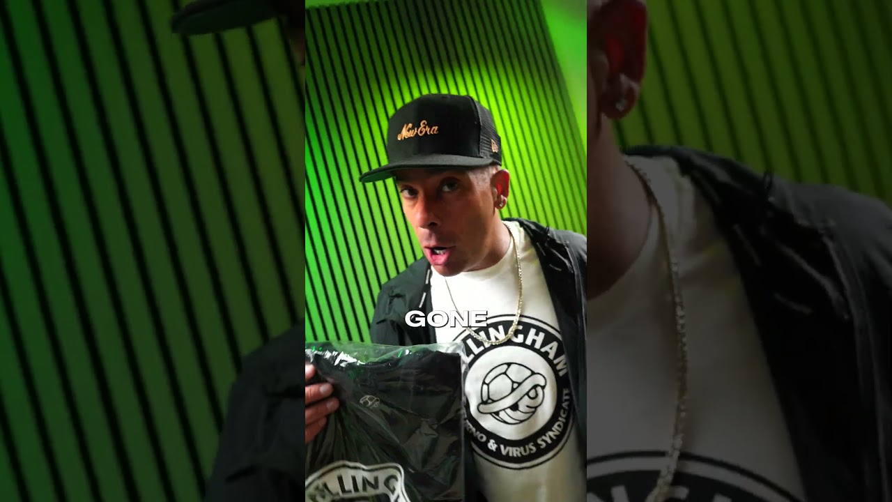 Shellingham Ts #dubstep #electronicmusic #merchandise