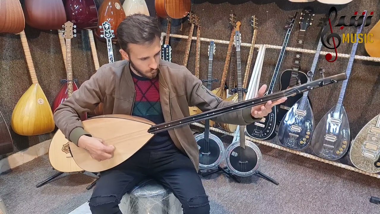 عزف ساز حفر