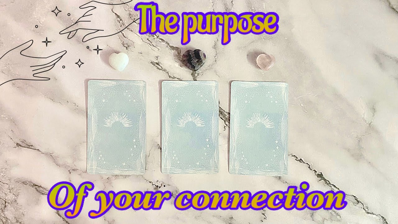 🔮 why are you TOGETHER in this LIFE??? 👩‍❤️‍💋‍👨💖 /// FUTURE SPOUSE series (pick a card)