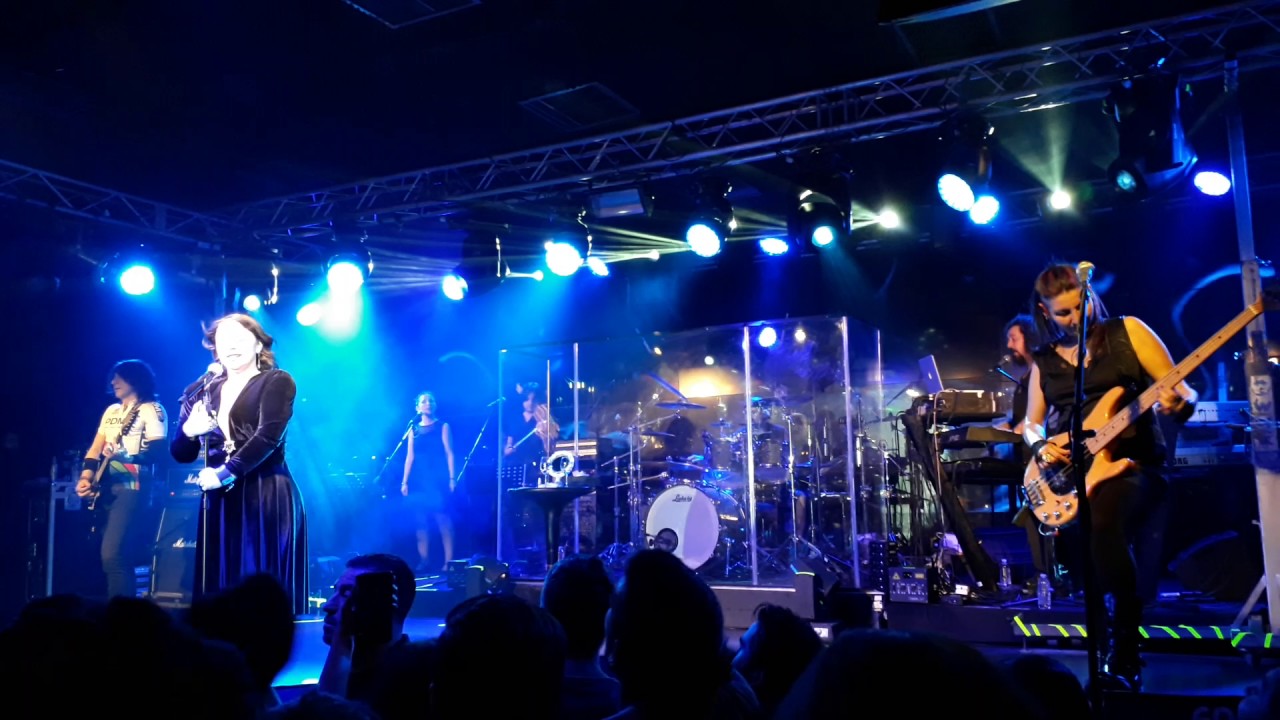 Şebnem Ferah - Sigara ( 11 Mart 2017 - Ooze Venue/İzmir)