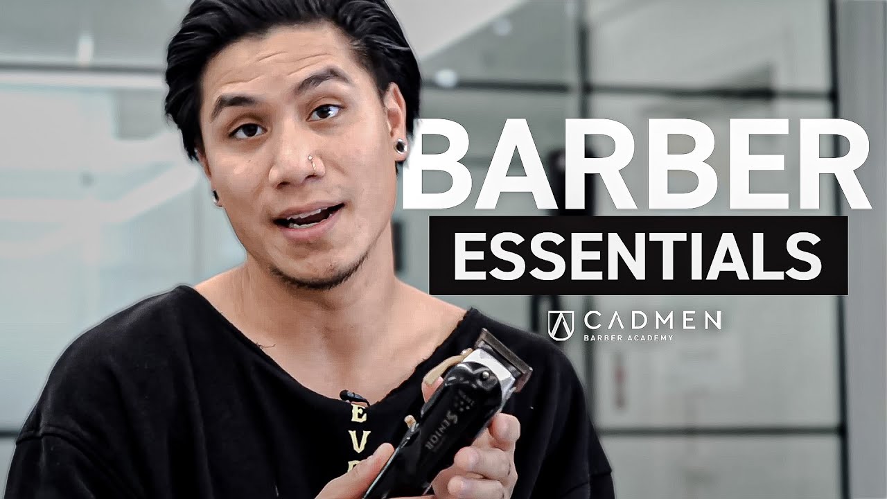 Top 5 Barber Tools Every Barber Needs