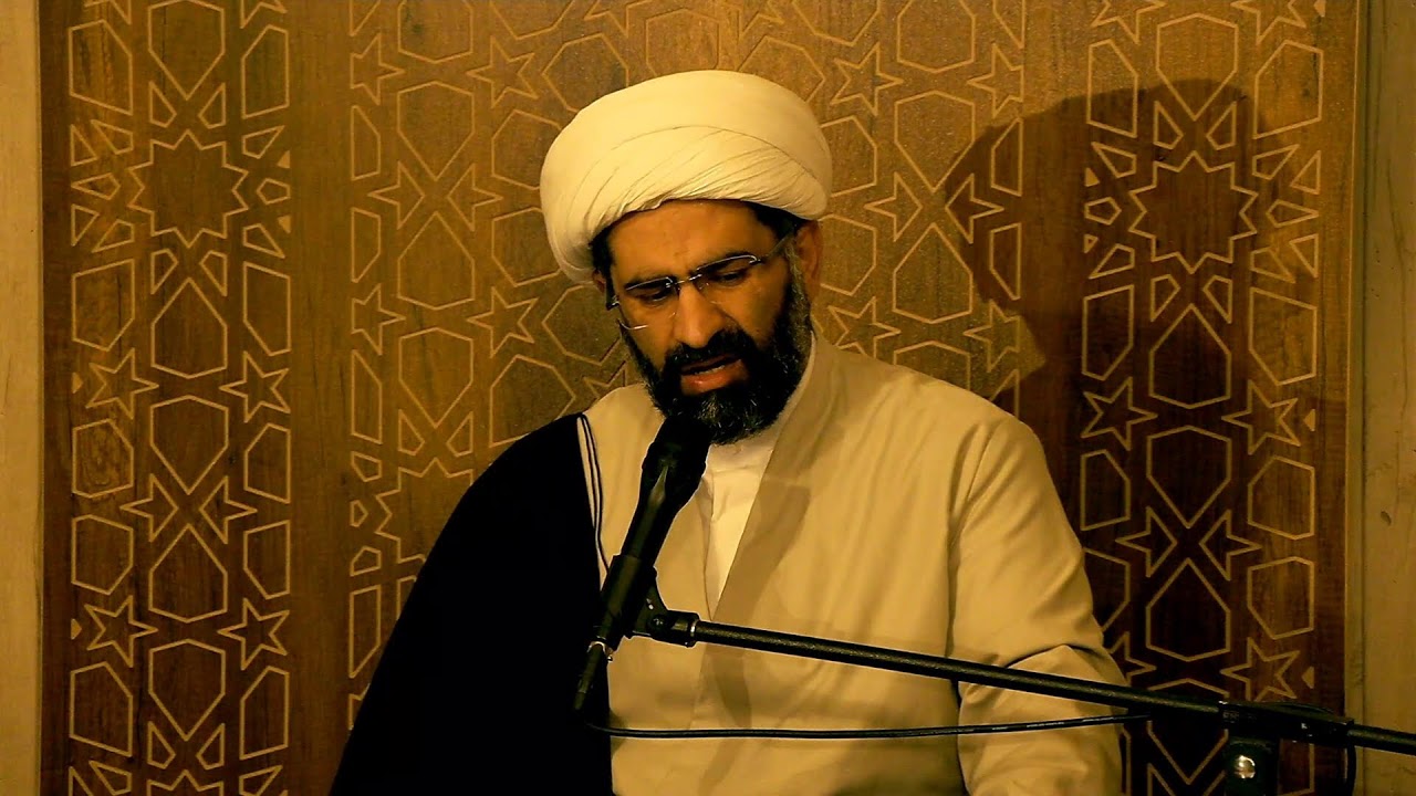 رحلة الخلود - سماحة الشيخ حسن الغروي الكاشاني