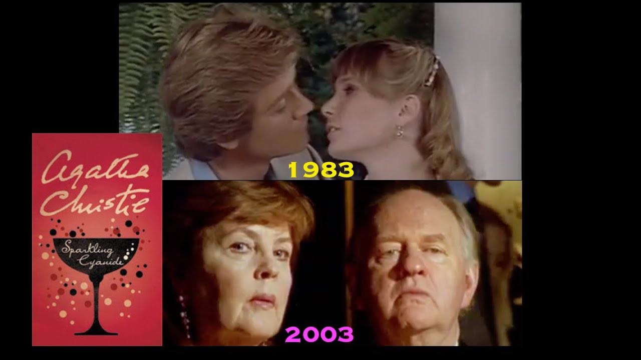 Christie Comparison | Loose and Looser - Sparkling Cyanide