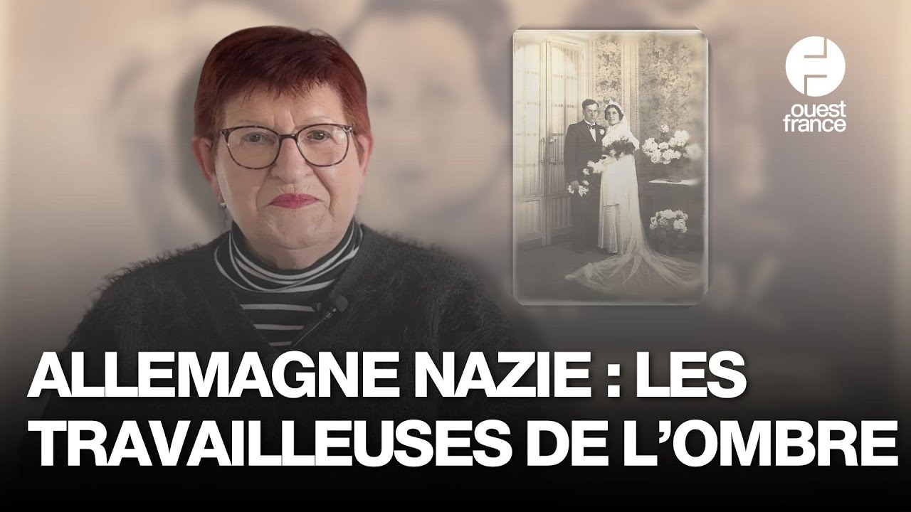 «Ils m'ont menti sur mon identité» : à 81 ans, Annick a retrouvé sa mère, disparue pendant la guerre