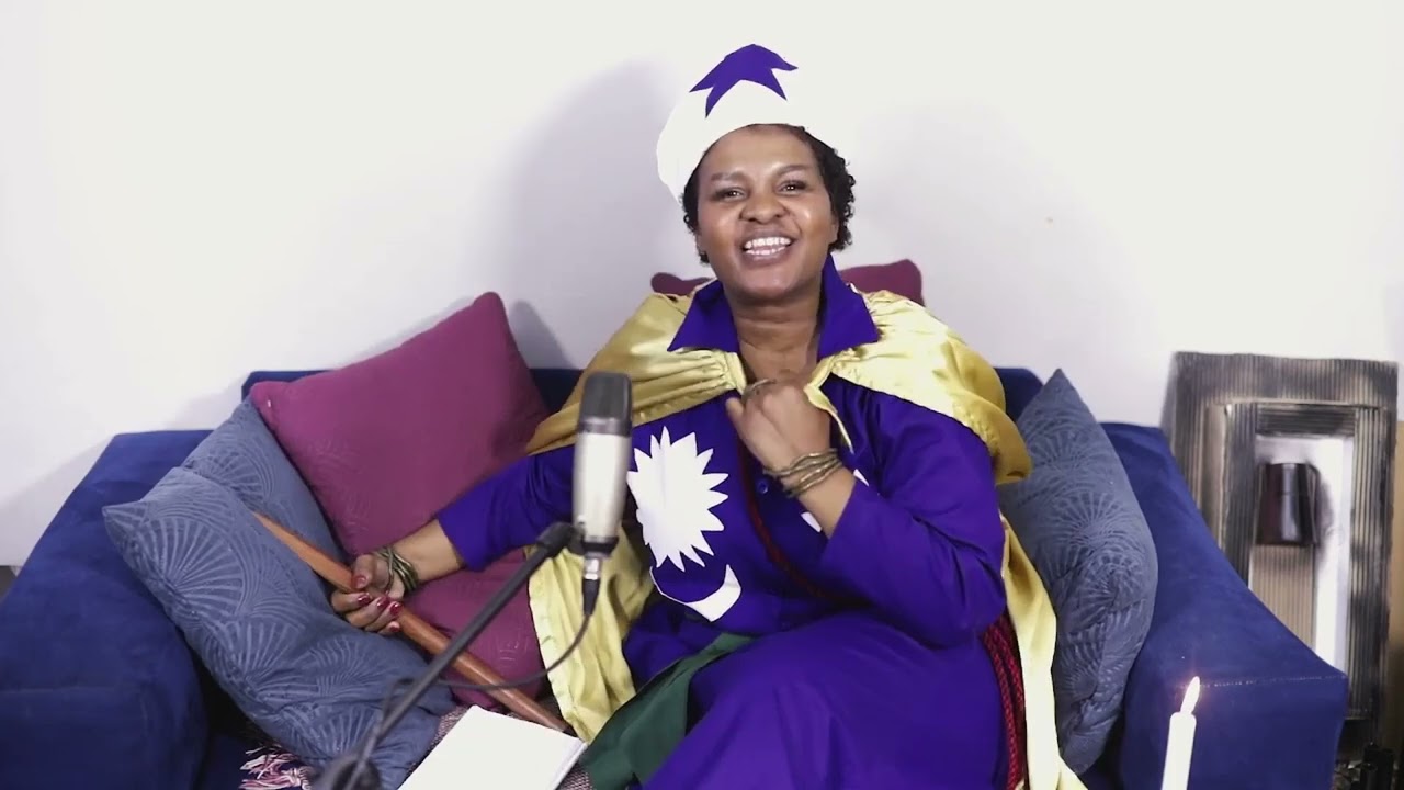 Ingelosi neThonga bakhetha umuntu onjani...???