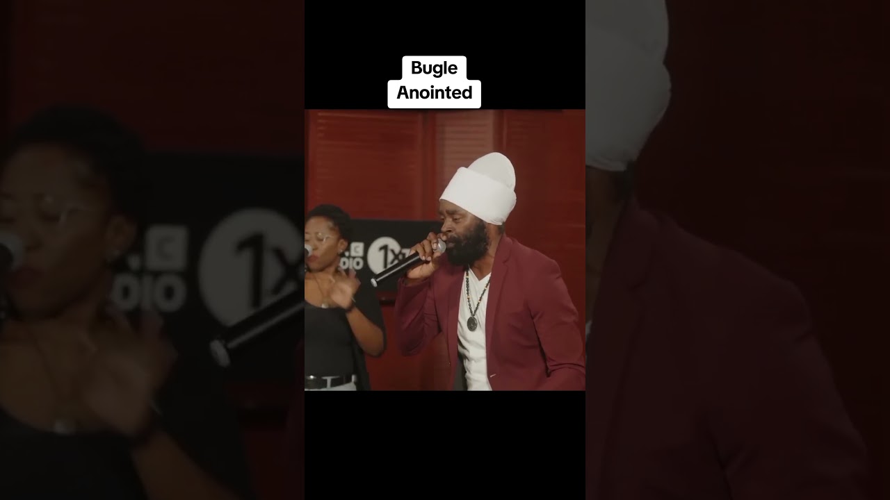 Bugle - Anointed