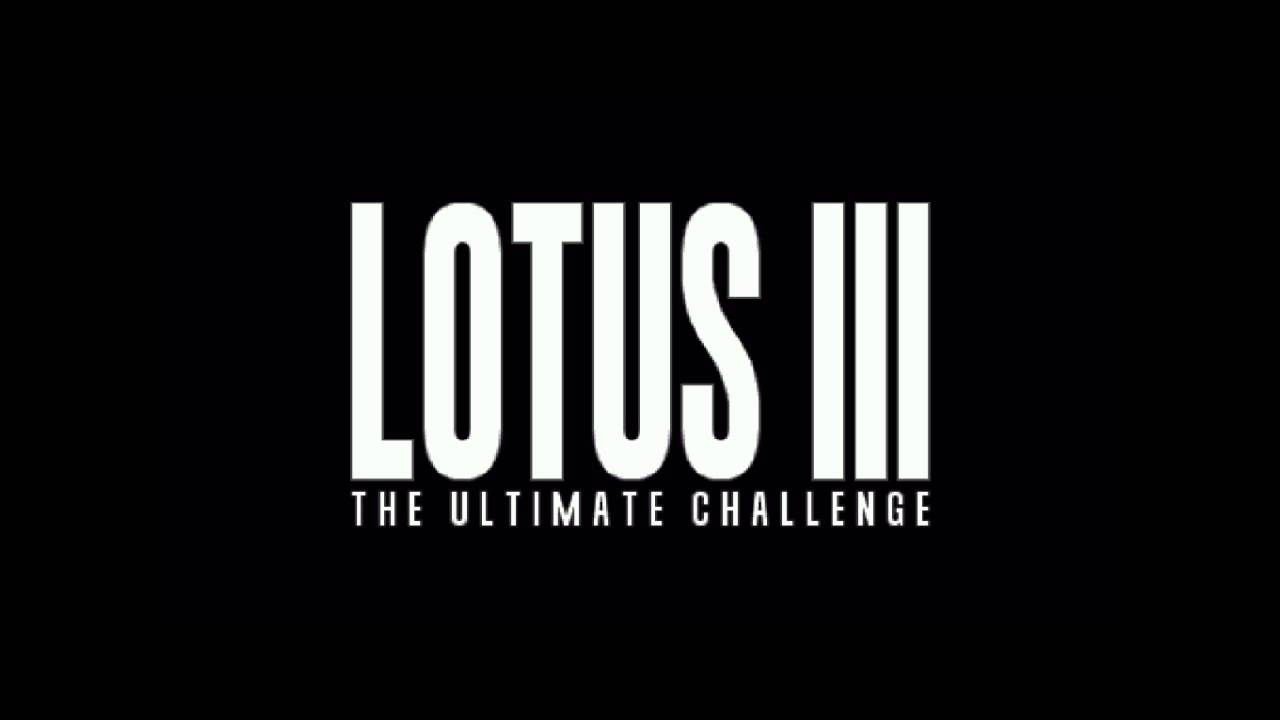Lotus Turbo Challenge 3 - Intro - DaxxTRS Remix