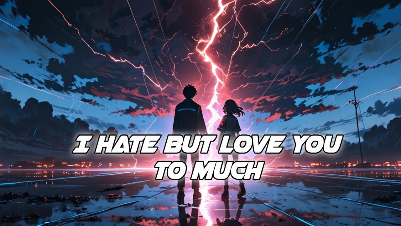 ATS - I Hate But Love You To Much